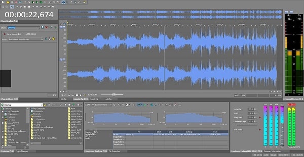 MAGIX Sound Forge Audio Studio Pro 17.0.2.109 for apple instal free