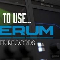 Sonic Academy How To Use Serum with 7 Skies TUTORIAL