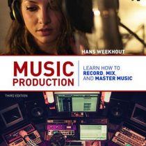 Music Production : Learn How to Record, Mix, and Master Music, Third Edition PDF
