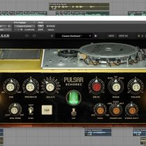 Pulsar Audio Echorec v1.1.3-R2R