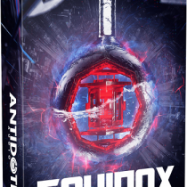 Antidote Audio Equinox Sounds For Drum & Bass WAV