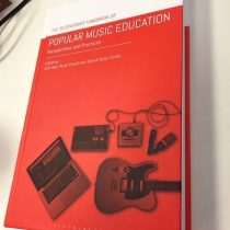 The Bloomsbury Handbook of Popular Music Education : Perspectives and Practices