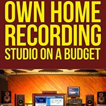 How To Build Your Own Home Recording Studio On A Budget (Modern Musician Series Book 2)