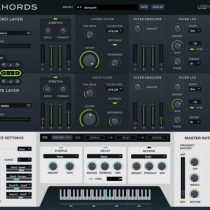 Loopmasters Khords v1.0.4 WIN & MacOSX