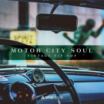 CPA Motor City Soul - Vintage Hip-Hop WAV