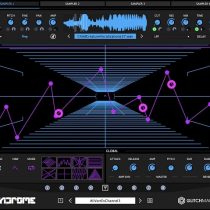 Gltchmachines Palindrome 1.2 WIN & MacOSX