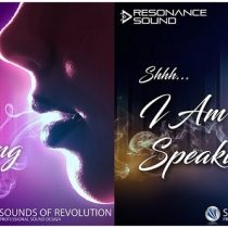 SOR - Shhh I Am Speaking 1 & 2 - Vocal Samples - WAV