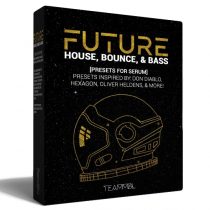 TEAMMBL Future House, Bounce & Bass Vol. 1