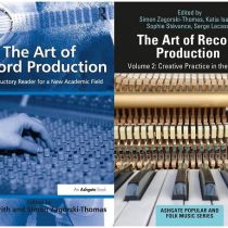 The Art of Record Production 1st Edition & 2nd Edition