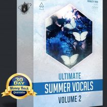 Ghosthack Ultimate Summer Vocals Vol.2