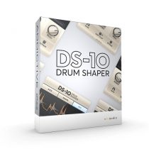 XLN Audio DS-10 Drum Shaper v1.0.5 WIN OSX-R2R