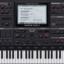 Synapse Audio DUNE v3.2.0 CE-V.R