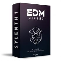 Charlie Dens - EDM Soundbank For Sylenth1
