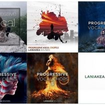 Laniakea Sounds Progressive Vocal Chops Bundle WAV