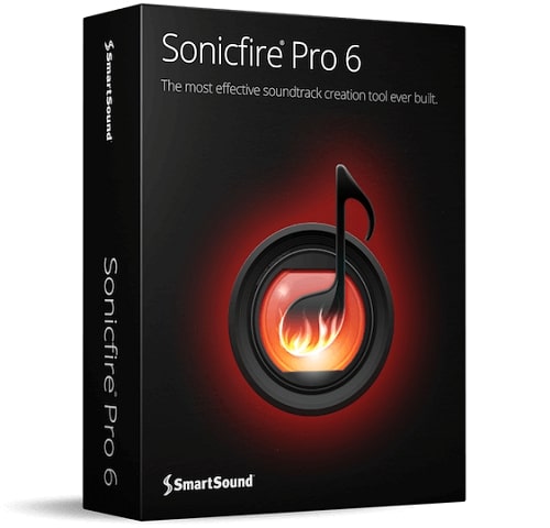 sonicfire pro 6 serial