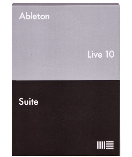 ableton live suite 10 student