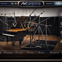 XLN Audio Addictive Keys Complete v1.1.8 WIN OSX-R2R