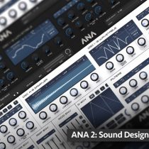 Groove3 ANA 2: Sound Design Vol. 1