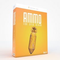 OCTVE.CO Ammo Vol. 4 For Xfer Serum