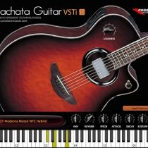 Producers Vault - Bachata Guitar VSTi -x64 x86 - Win