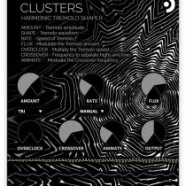 Puremagnetik Clusters v1.0.1 VST AU WiN OSX-DECiBEL