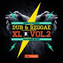 DUBMATIX Presents Dub and Reggae XL Vol.2 MULTIFORMAT
