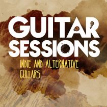 BFA Guitar Sessions: Indie And Alternative Guitars WAV