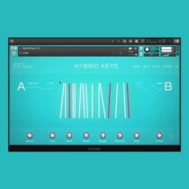 NI Play Series: HYBRID KEYS v2.0.1 KONTAKT