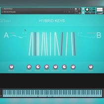 Native Instruments Hybrid Keys v1.1.1 KONTAKT