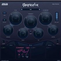 Polyverse Infected Mushroom Manipulator v1.0.3 WIN & MAC
