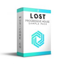 LOST - Progressive House Sample Pack