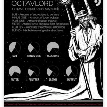 Puremagnetik Octavlord v1.0.1 VST AU WiN OSX-DECiBEL