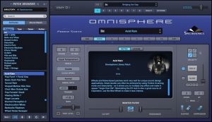 omnisphere mac m1