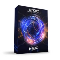 Sticky Future Bass Vol. 2 FXP WAV FLP ALS