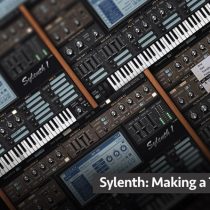 Groove3 Sylenth Making a Track TUTORiAL-SYNTHiC4TE