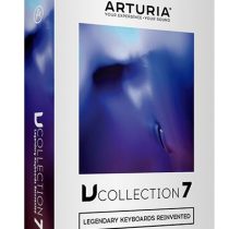Arturia V Collection 7 v7.0.0-R2R