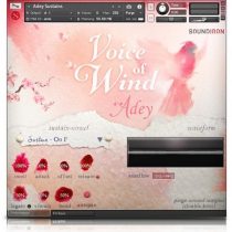 Soundiron Voice Of Wind: Adey v1.1 KONTAKT