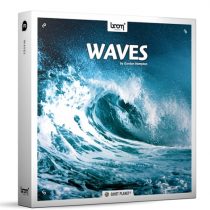 Boom Library Waves WAV