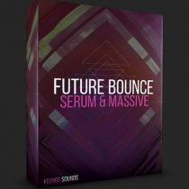 Surge Sounds Future Bounce WAV MIDI PRESETS