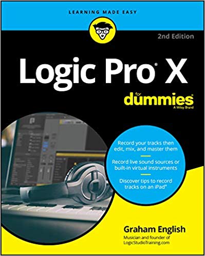 logic pro x for dummies free download