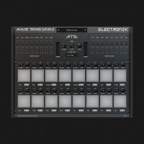Electronik Sound Lab Analog Techno Drums v1.2.0 VST VST3 AU MAC/WiN
