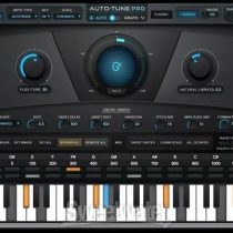 Antares Auto-Tune Pro v9.1.0 CE-V.R