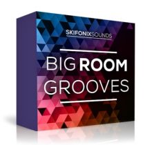 Skifonix Sounds Big Room Grooves WAV MIDI PRESETS