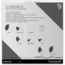 Puremagnetik Clonemeld v1.0.1 VST AU WiN OSX-DECiBEL