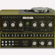 Audiority Echoes T7E MKII v2.0 VST VST3 AU AAX