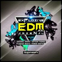 Singomakers Explosive EDM Arsenal Vol 2 MULTIFORMAT