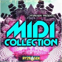 Hy2rogen Presents MIDI Collection