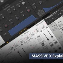 Groove3 MASSIVE X Explained TUTORIAL
