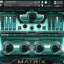 Global Audio Tools MATRIX KONTAKT
