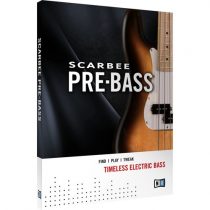 NI Scarbee Pre-Bass v1.2.0 KONTAKT